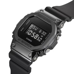 Relógio Casio G-Shock Gm-5600Ub-1Dr - G-Shock Gm-5600U - Foto 2