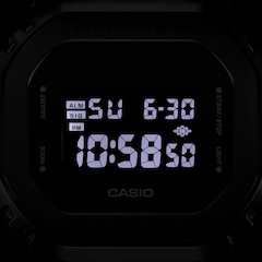 Relógio Casio G-Shock Gm-5600Ub-1Dr - G-Shock Gm-5600U - Foto 5