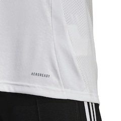 Camisa do Real Madrid adidas I 24 Iu5011 - Masculina - Foto 7