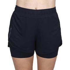 Short Salomon Xa Sonic 2 em 1 - Feminino - Foto 1