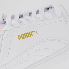 Tênis Puma Shuffle Feminino Branco - Foto 7