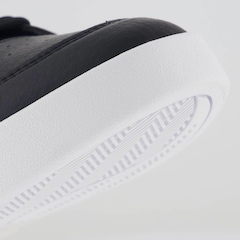 Tênis Puma Shuffle Preto e Branco - Foto 8