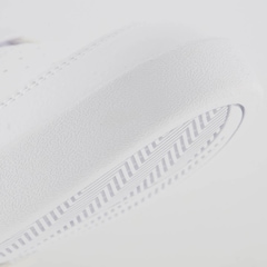 Tênis Puma Shuffle Branco e Vermelho - Foto 8