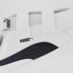 Tênis Puma Rickie Classic - Infantil - Foto 7