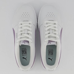 Tênis Puma Carina BDP - Feminino - Foto 4
