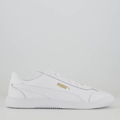 Tênis Puma Club 5V5 Branco - Foto 1