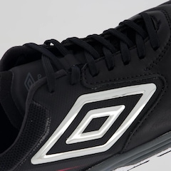Chuteira Society Umbro Adamant Master Class Pro Bump - Adulto - Foto 7
