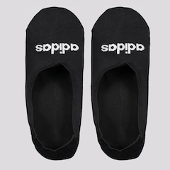 Kit Meias adidas No Show Sapatilha 2 Pares - Adulto - Foto 2