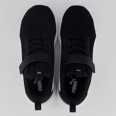 Tênis Puma Rickie Runner Ac+Os - Infantil - Foto 4