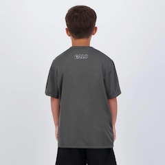 Camisa do Atlético Mineiro Soil - Infantil - Foto 4