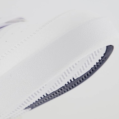 Tênis Puma Shuffle Branco e Dourado - Foto 8