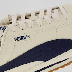 Tênis Puma Turino Ii Off White - Foto 7