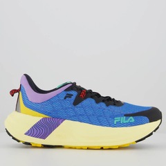 Tênis Fila Racer Skytrail - Masculino - Foto 1