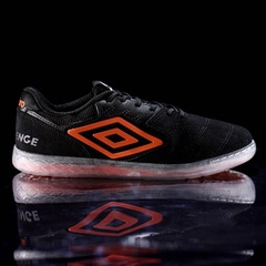 Chuteira Futsal Umbro Pro Challenge - Masculina - Foto 6