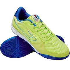 Chuteira de Futsal Letra Iv - Topper - Foto 4