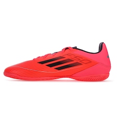 Chuteira adidas Futsal F50 Club - Masculino - Foto 2