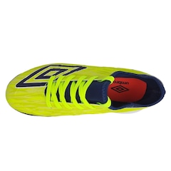 Chuteira Society Umbro Ultimate Jr - Infantil - Foto 4