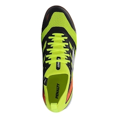 Chuteira Futsal Penalty Max 500 Y-3 - Masculina - Foto 4