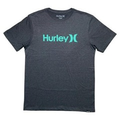 Camiseta Hurley O&O Solid - Masculina - Foto 1