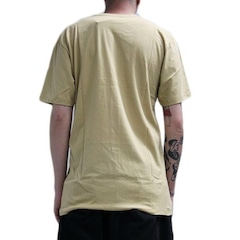 Camiseta Hurley Puff Oversize - Masculina - Foto 2