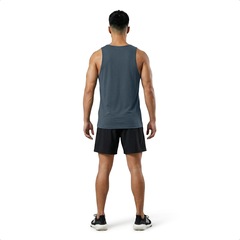 Camiseta Regata adidas Treino Masculina - Foto 2