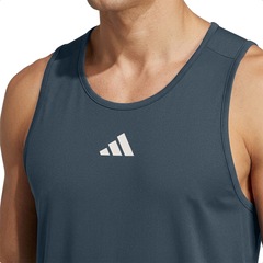 Camiseta Regata adidas Treino Masculina - Foto 3