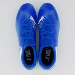 Chuteira de Campo Puma Future 7 Play Fg/Ag - Adulto - Foto 4