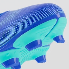 Chuteira de Campo Puma Future 7 Play Fg/Ag - Adulto - Foto 8