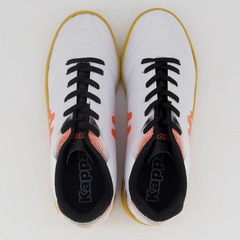 Chuteira Futsal Kappa Rapid - Adulto - Foto 4