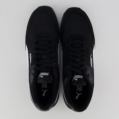 Tênis Puma St Runner V4 Mesh - Masculino - Foto 4