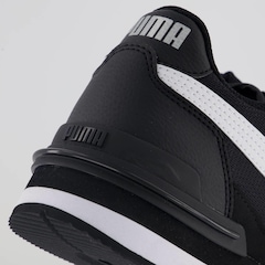 Tênis Puma St Runner V4 Mesh - Masculino - Foto 6