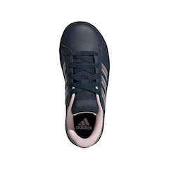 Tênis adidas Grand Court - Infantil - Foto 5