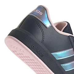 Tênis adidas Grand Court - Infantil - Foto 7