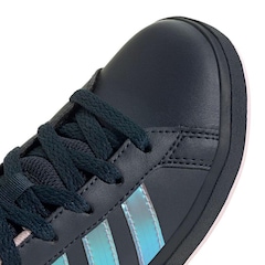 Tênis adidas Grand Court - Infantil - Foto 8