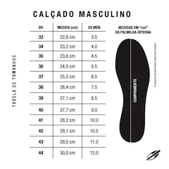 Tênis Mormaii Urban Smash Ice - Masculino - Foto 5