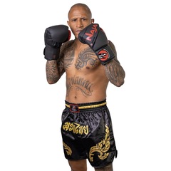 Kit Boxe Muay Thai Naja Extreme - Adulto - Foto 4