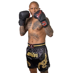 Luva Boxe/Muay Thai Naja Extreme - Foto 2