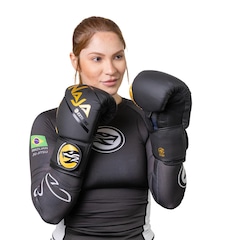 Luva Boxe/Muay Thai Naja Extreme - Foto 4