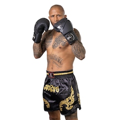 Luva Boxe/Muay Thai Naja Extreme - Foto 4