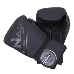 Luva Boxe/Muay Thai Naja Extreme - Foto 6