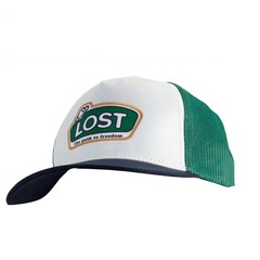 Boné Aba Curva Lost Trucker Get Lost - Snapback - Adulto - Foto 1