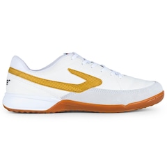 Chuteira Futsal Titanium X Topper Adulto - Foto 1