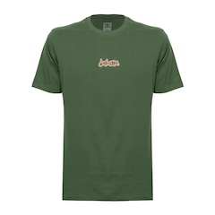 Camiseta Dc Shoes Childish Sm25 - Masculina - Foto 1