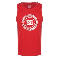 Camiseta Regata Dc Shoes Dc Corpo - Masculina - Foto 4