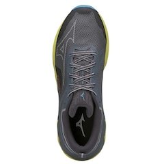 Tênis Mizuno Trail Wave Ibuki 4 - Masculino - Foto 3