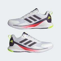 Tênis adidas Novaflight 2 Indoor - Masculino - Foto 8
