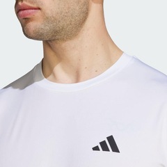 Camiseta Treino Alongamento Train Essentials adidas - Masculina - Foto 7