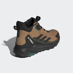 Tênis Trilha Terrex Anylander Mid Rain.Rdy - adidas - Homem - Foto 7