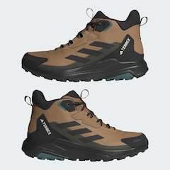 Tênis Trilha Terrex Anylander Mid Rain.Rdy - adidas - Homem - Foto 8