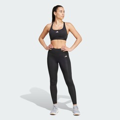 Legging Optime Essentials Stash Pocket Full-Length - adidas - Mulher - Foto 5